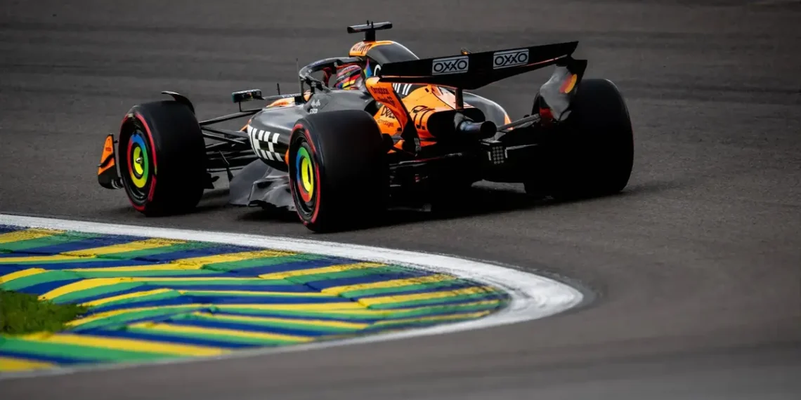 Oscar Piastri’s Unyielding Belief: Can He Conquer F1’s Brazil GP Setback and Claim Victory?
