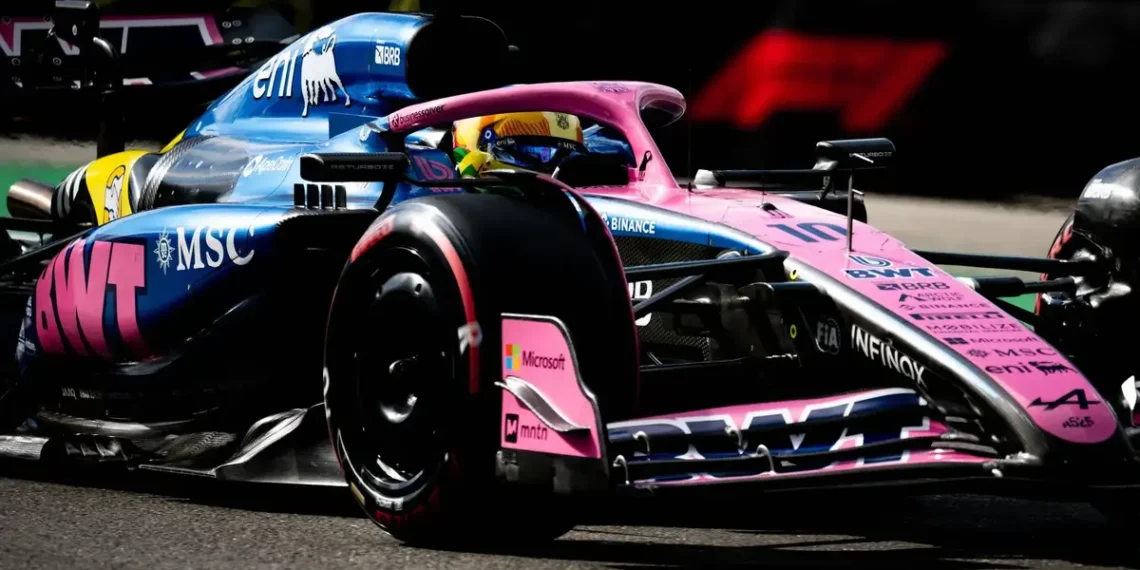 Pierre Gasly’s Stunning Surge at Brazil GP Leaves Alpine Scrambling for Answers!