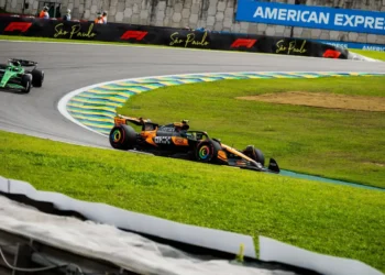 Lando Norris Faces Chilling Challenge as Mercedes Eyes Brazil Grand Prix Victory in Cold Conditions