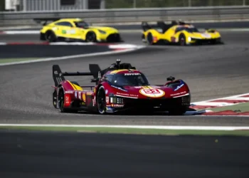 Ferrari Shocks Racing World: Commits to WEC Until 2029, Igniting Hypercar Revolution!
