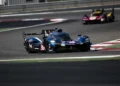 Antonio Felix da Costa Shatters Records in Stunning WEC Bahrain Test Debut for Alpine