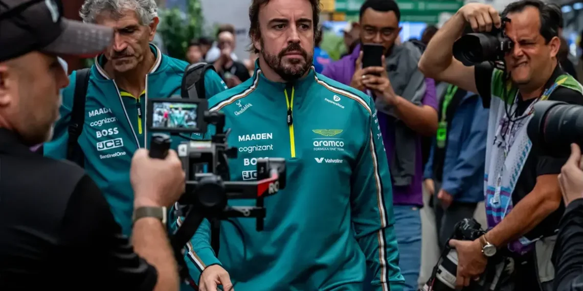 Fernando Alonso’s Radio Rants Censored: Shocking Sarcasm About Girlfriends Exposed!
