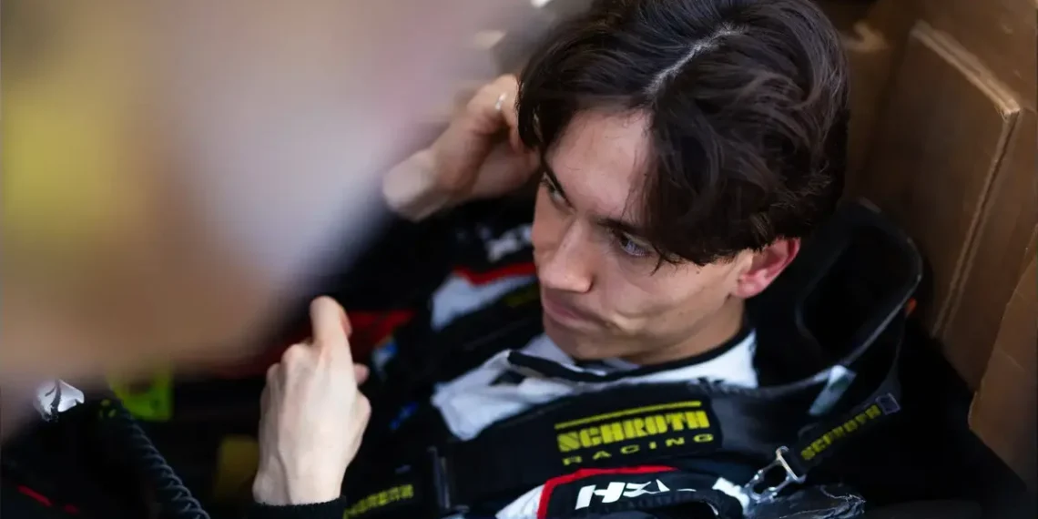 Cadillac Hypercar Team JOTA Unleashes Racing Power with Star Driver Jack Aitken for 2026!