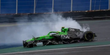 Bortoleto’s Heart-Stopping Sao Paulo GP Disaster: A Rookie’s Painful Lesson in Risk Management