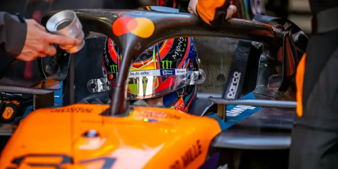 McLaren Reveals Shocking Truth Behind Oscar Piastri’s Struggles at F1 Brazil GP!