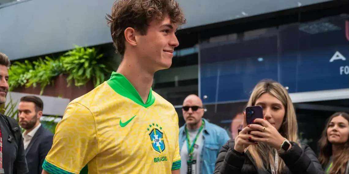 Bearman Faces Imminent Disqualification Threat as Piastri Matches Verstappen in High-Stakes Showdown!