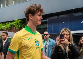 Bearman Faces Imminent Disqualification Threat as Piastri Matches Verstappen in High-Stakes Showdown!