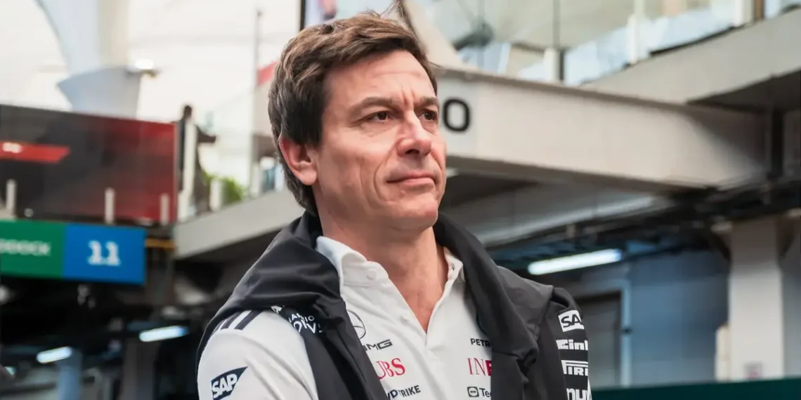 Toto Wolff to Cash In: Stunning $100 Million Sale of Mercedes Stake Shakes F1 World!