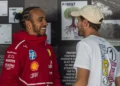Lewis Hamilton Slams F1 Rivals, Champions Sebastian Vettel’s Bold Environmental Fight for Our Planet