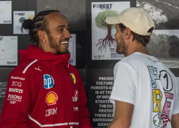Lewis Hamilton Slams F1 Rivals, Champions Sebastian Vettel’s Bold Environmental Fight for Our Planet