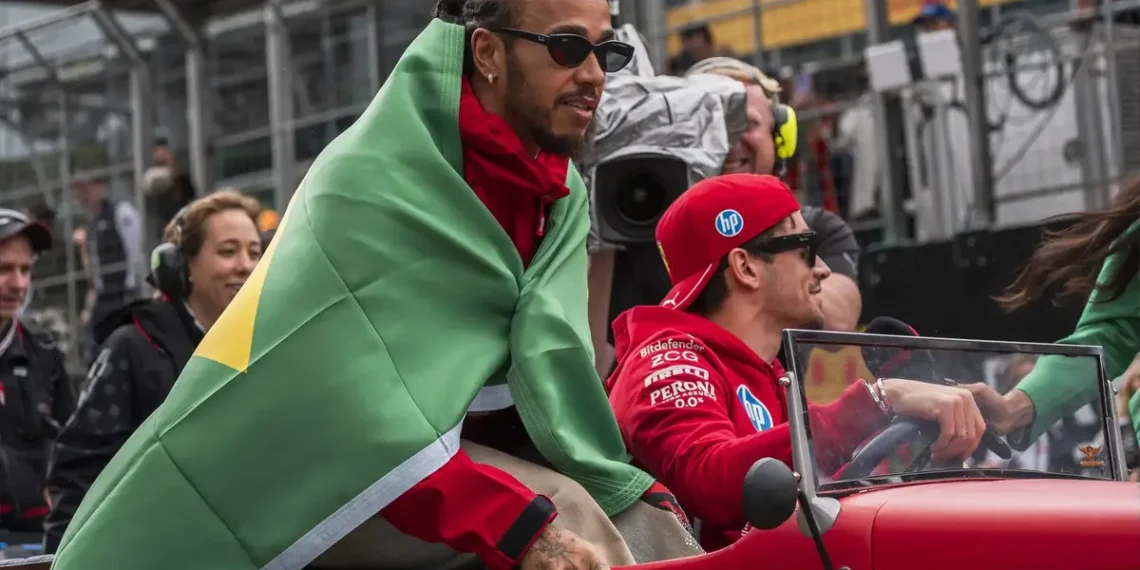 Ferrari’s Heartbreak: Leclerc and Hamilton’s Emotional Responses After Elkann’s Fiery Critique