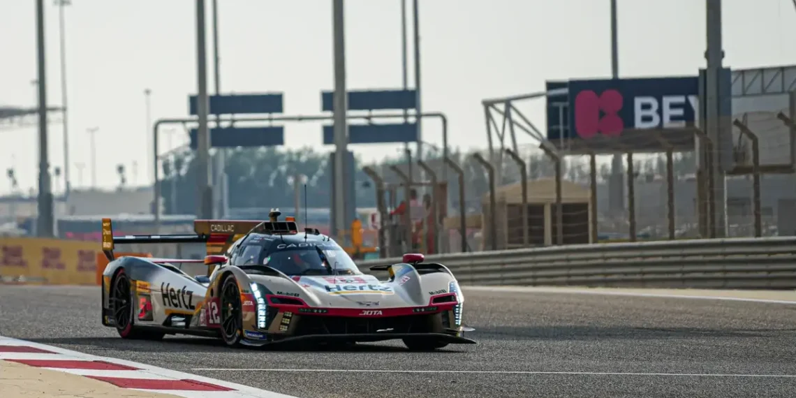 Bahrain WEC Rookie Test: Unleashing Future Stars as Alpine and Lexus Dominate the Season Finale!