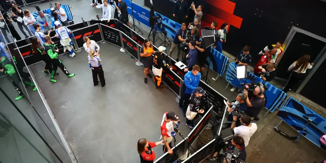 F1 Shock: Alpine Facility Breach Sparks Espionage Fears Amidst Mysterious Intrusion