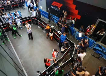 F1 Shock: Alpine Facility Breach Sparks Espionage Fears Amidst Mysterious Intrusion