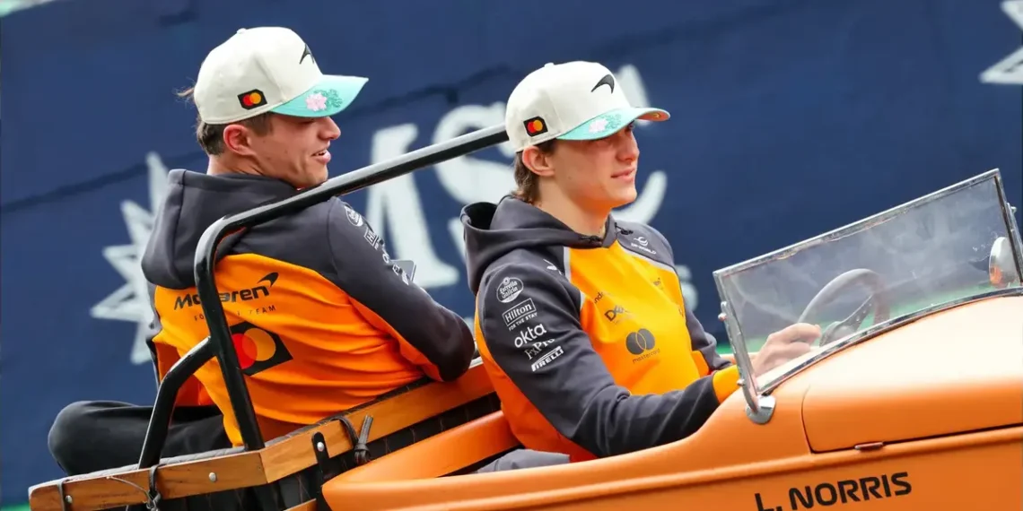 McLaren Denies Overmanagement Claims Amid Epic Title Battle Between Lando Norris and Oscar Piastri