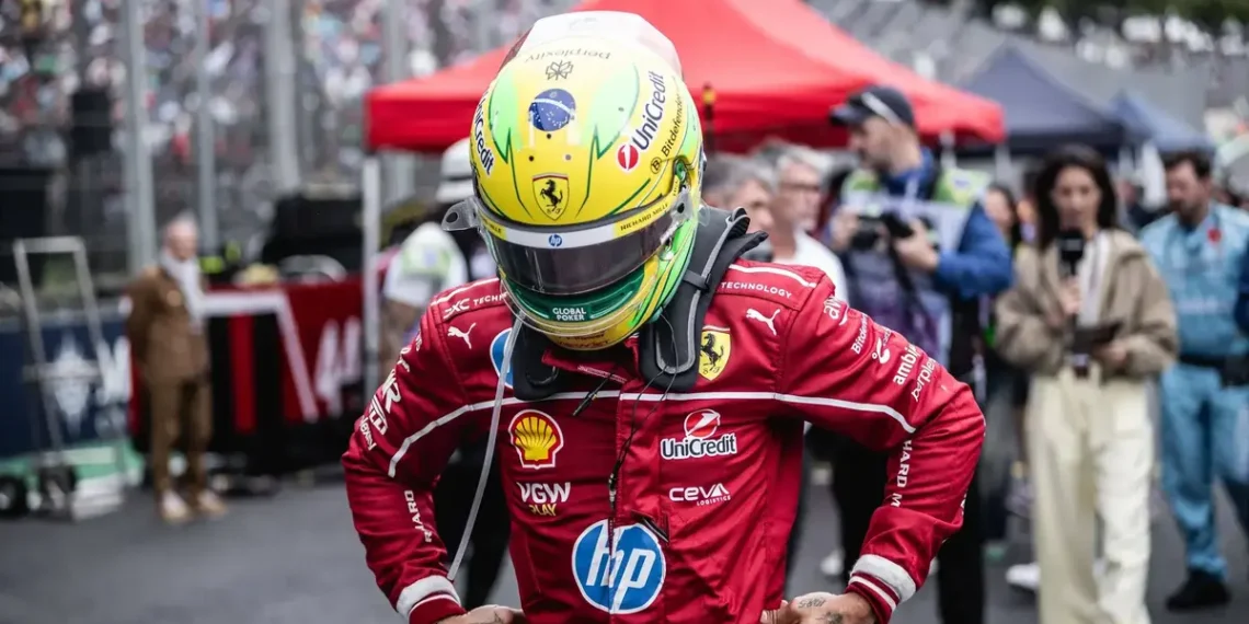 Hamilton’s Contract Expires in 2027: Will Ferrari’s Future Star Leclerc Shine or Fade?