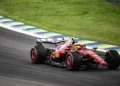 Hamilton’s Devastating Crash: Ferrari Reveals Shocking Damage in Brazil GP Catastrophe!