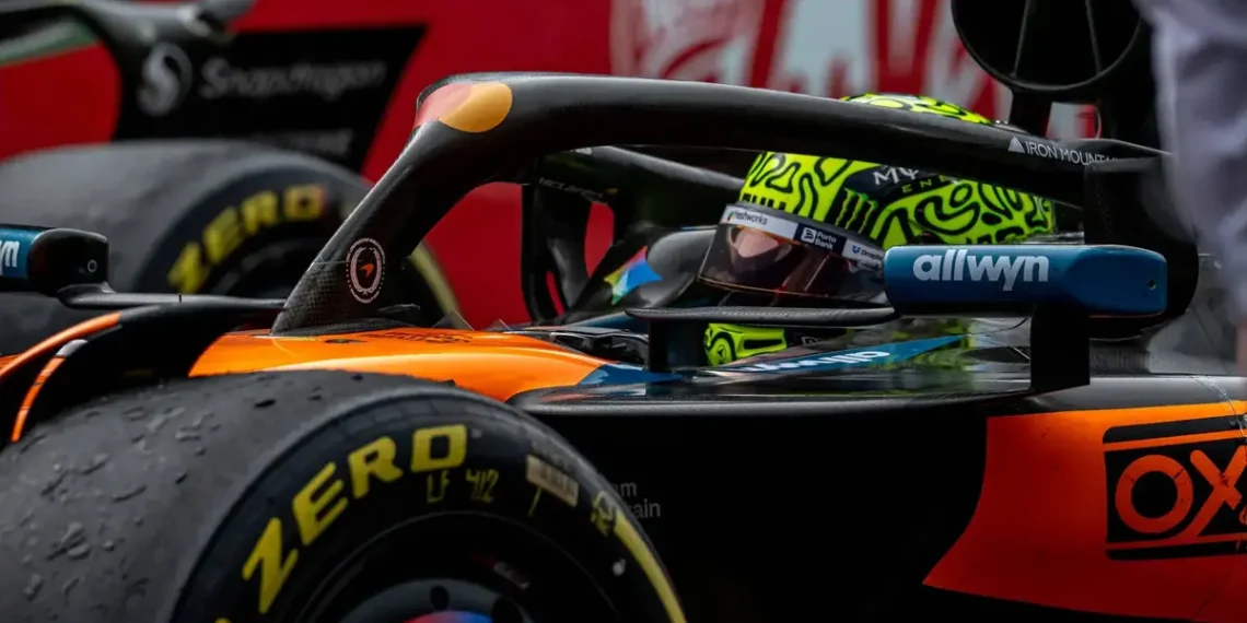 Lando Norris Shockingly Declares He’s Not Good Enough to Conquer 2025 Las Vegas GP!