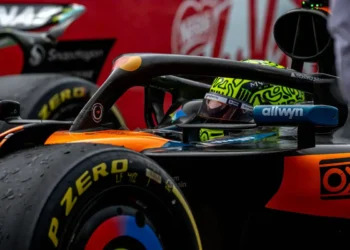 Lando Norris Shockingly Declares He’s Not Good Enough to Conquer 2025 Las Vegas GP!