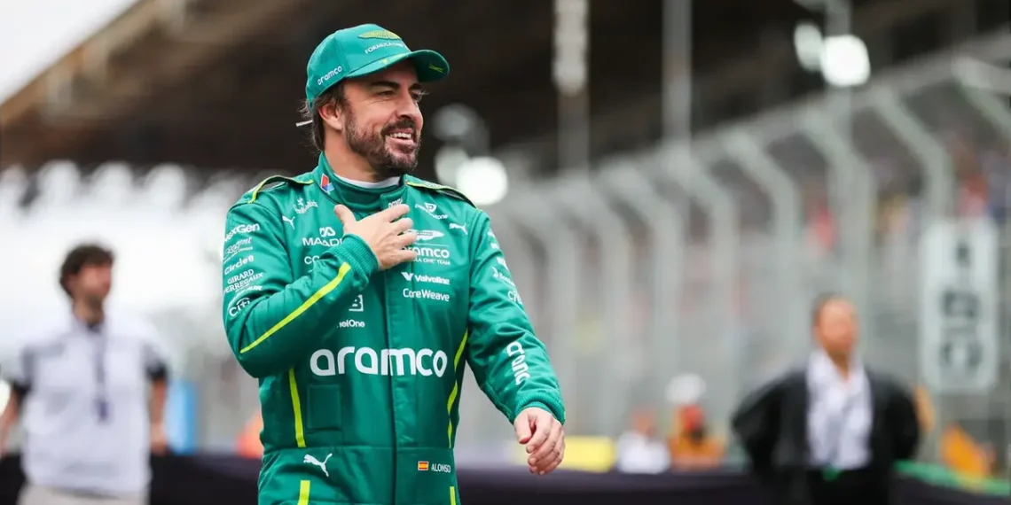Fernando Alonso Raises Alarm Over Overtaking Challenges in Revolutionary 2026 F1 Regulations
