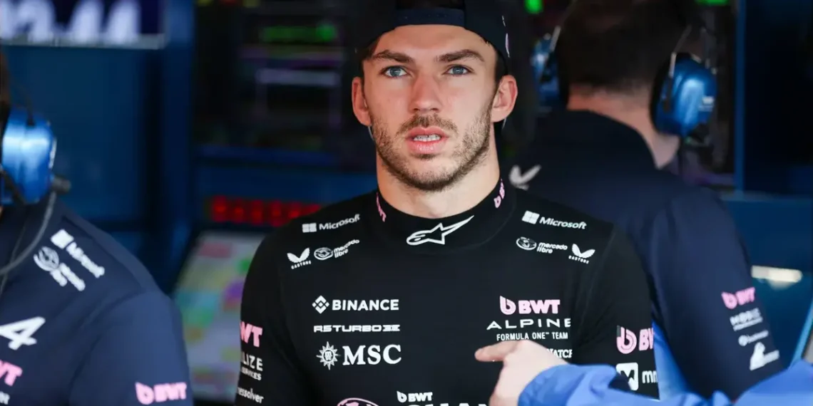 F1 Star Pierre Gasly Exposes Shocking Hidden Toll of Driver Health Crisis Amid Porpoising Dangers