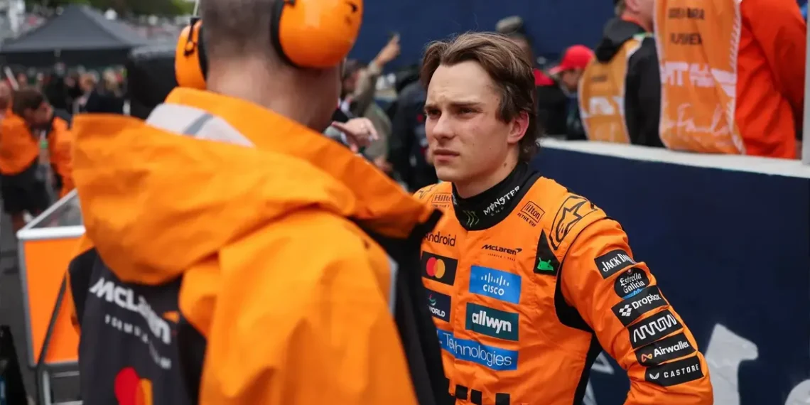 Oscar Piastri Calls Baku F1 Weekend His “Worst Ever” Amidst Shocking Crashes and Mental Struggles