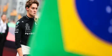 George Russell’s Life-Saving Moment: Alpine Mechanics Prevent Fiery Disaster at Brazilian Grand Prix
