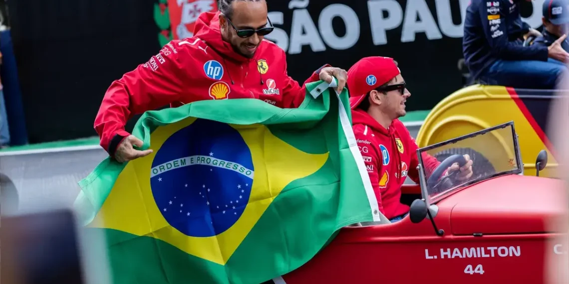 Lewis Hamilton’s ‘Indefensible’ Brazilian GP Blunder Sparks Outrage and Team Crisis