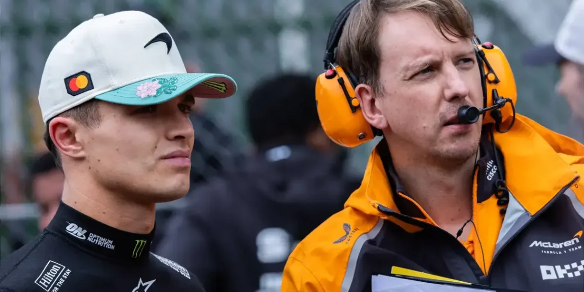 Lando Norris Reveals Shocking Truth Behind Early-Season Struggles That Changed Everything!