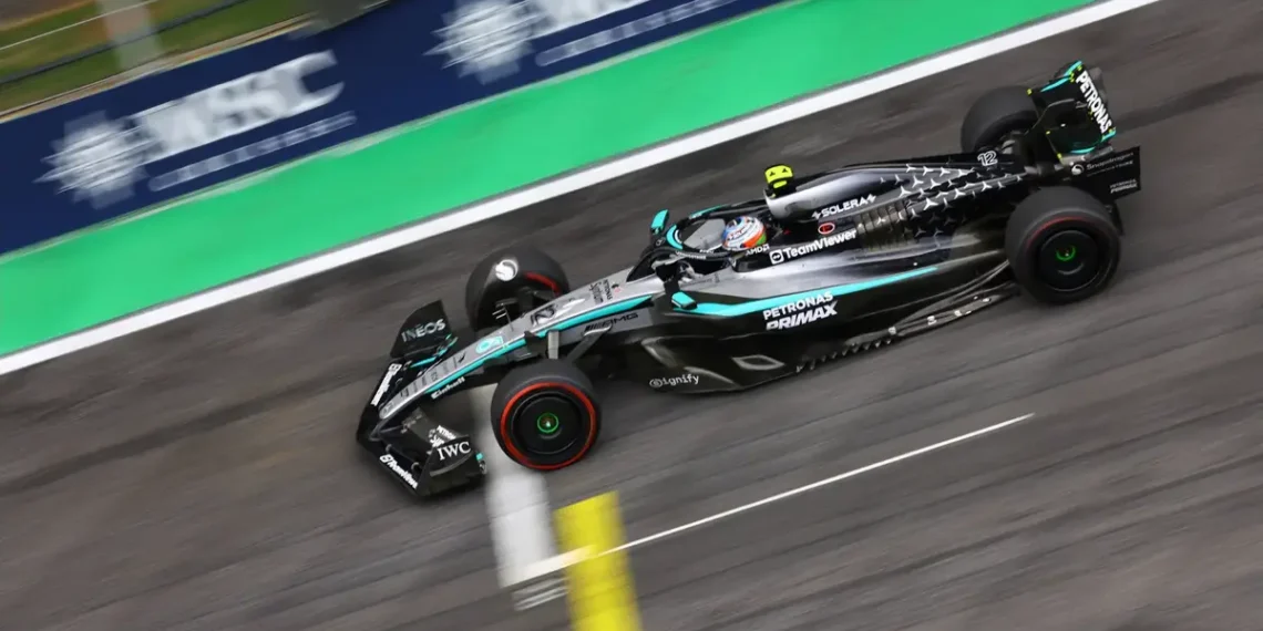 Kimi Antonelli’s Stunning Comeback: How the Rookie Conquered Pressure and Proved His Worth