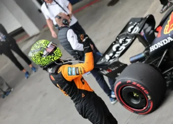 Lando Norris Shatters Silence: Exposes ‘Crap Talkers’ After Stunning Brazilian Grand Prix Victory!