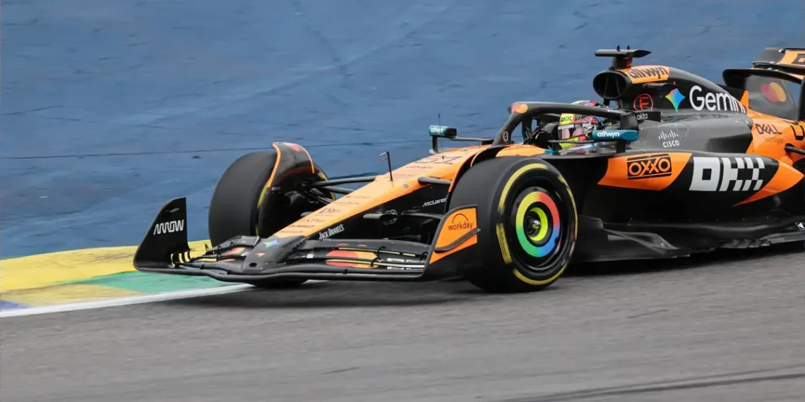 Oscar Piastri’s São Paulo GP Nightmare: Shocking Penalty Threatens F1 Title Dreams!