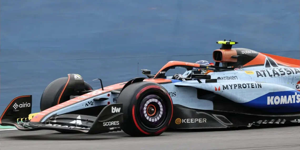 Carlos Sainz Blames Lewis Hamilton Collision for Heartbreaking Miss on Points in F1 Brazil GP