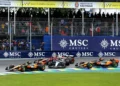 Oscar Piastri Erupts Over Controversial Sao Paulo GP Penalty: A Racing Incident or Blatant Injustice?
