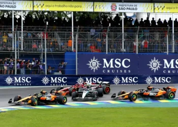 Oscar Piastri Erupts Over Controversial Sao Paulo GP Penalty: A Racing Incident or Blatant Injustice?