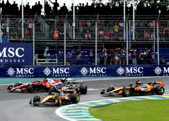 F1 Brazil GP Collision: McLaren’s Andrea Stella Declares Shared Blame for Piastri and Antonelli Clash!