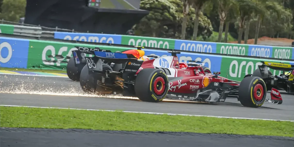 Leclerc Blasts Antonelli and Piastri After Devastating Brazilian GP Crash Ends Podium Hopes