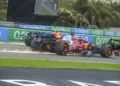 Leclerc Blasts Antonelli and Piastri After Devastating Brazilian GP Crash Ends Podium Hopes