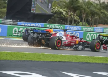 Leclerc Blasts Antonelli and Piastri After Devastating Brazilian GP Crash Ends Podium Hopes