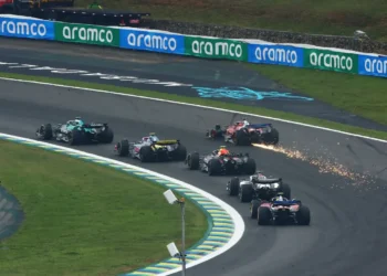 Oscar Piastri’s Controversial 10-Second Penalty Sparks Furious Debate at Sao Paulo Grand Prix!