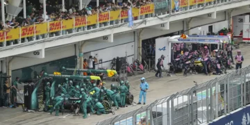 Alpine F1 Facility Break-In Sparks Espionage Fears: What Secrets Were Targeted?