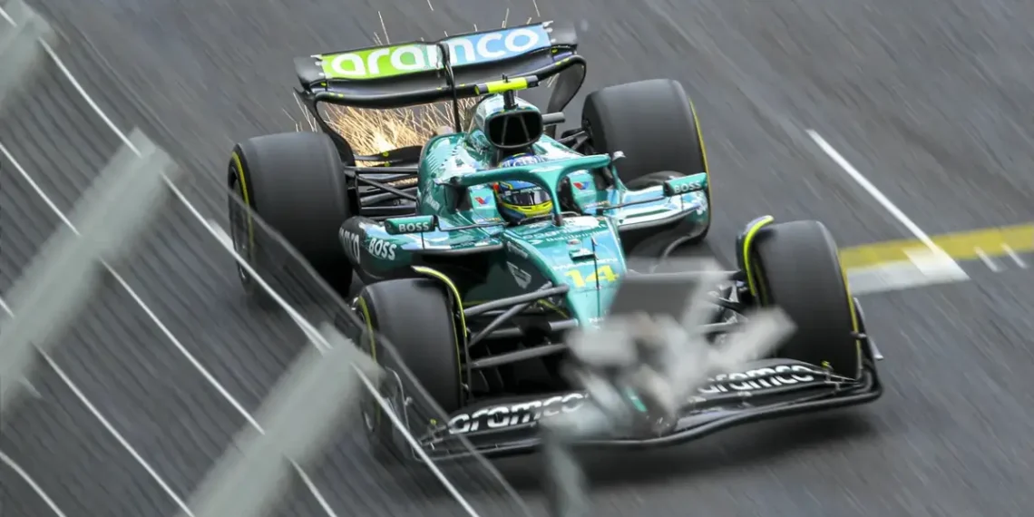 Fernando Alonso’s Bold Proposal to End F1’s Controversial Track Limits Debate Shocks Fans