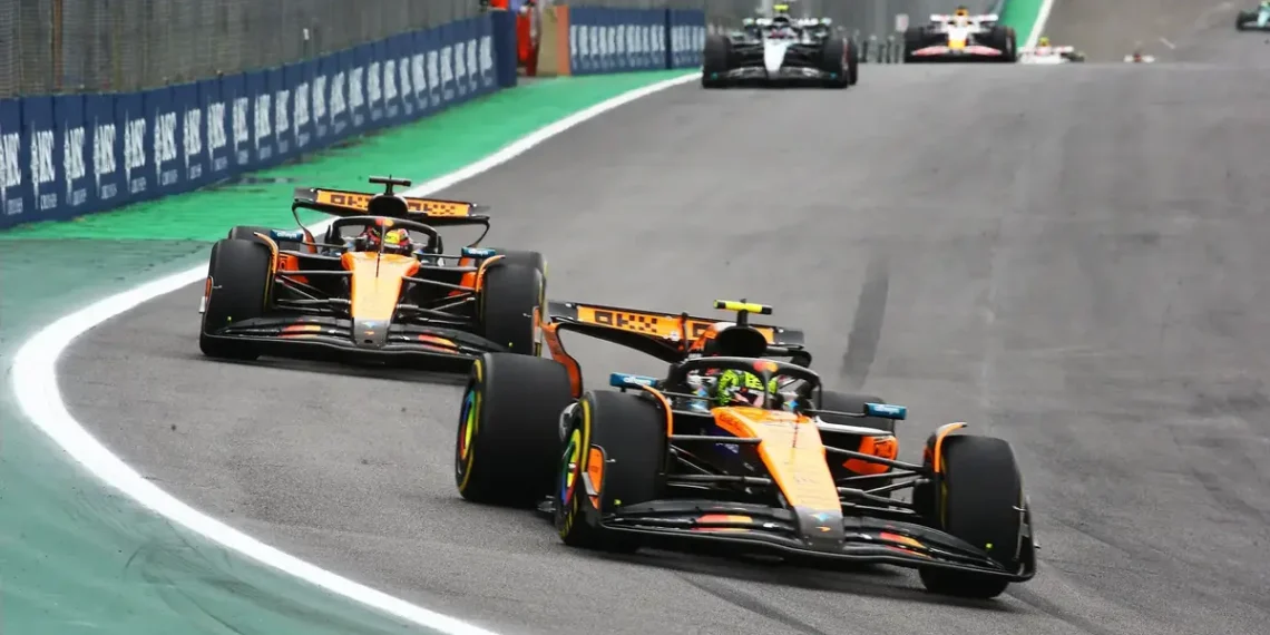 Oscar Piastri’s Controversial Penalty Sparks Outrage After Sao Paulo GP Collision Drama