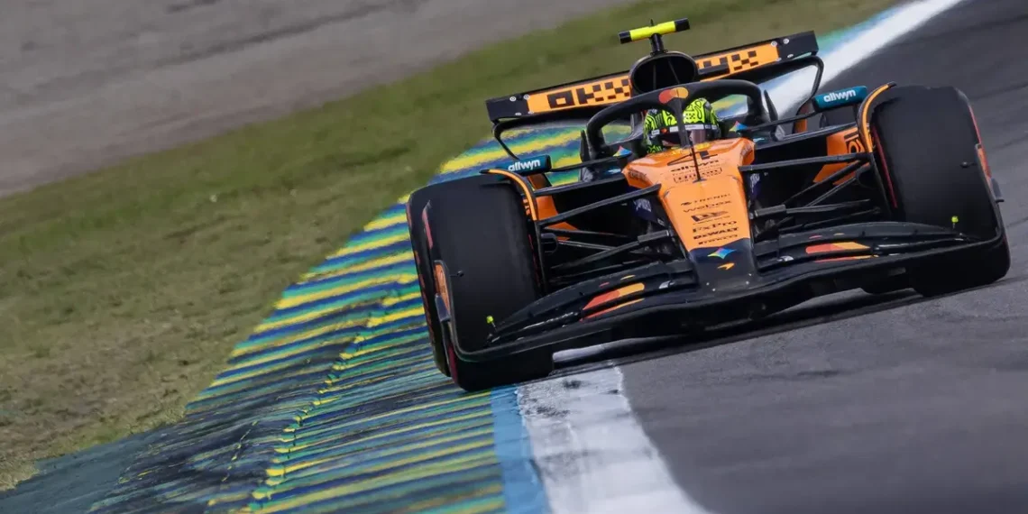 Lando Norris Dominates São Paulo GP, Extends F1 Title Lead as Ferrari Faces Total Collapse