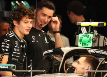 Kimi Antonelli’s Spectacular Rise: The 19-Year-Old Racing Prodigy Shakes Up Interlagos!