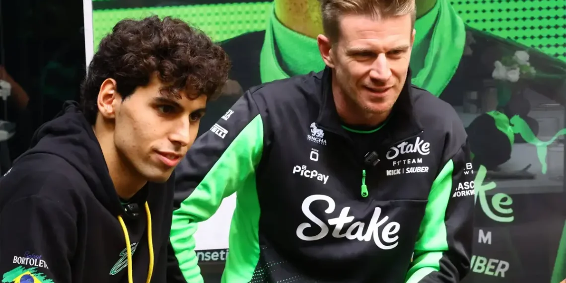 Nico Hulkenberg’s Inspiring Rescue: Gabriel Bortoleto’s Heartbreaking F1 Weekend in Brazil