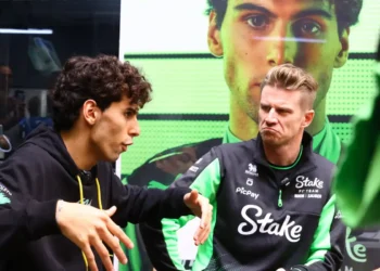 Nico Hülkenberg Inspires Gabriel Bortoleto After Heartbreaking F1 Weekend at Brazilian GP
