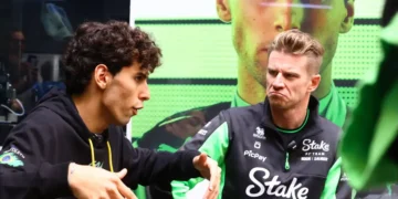 Nico Hülkenberg Inspires Gabriel Bortoleto After Heartbreaking F1 Weekend at Brazilian GP