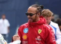 Hamilton Hits Back: Tension Rises as Elkann’s Ferrari Critique Sparks Controversy in F1!