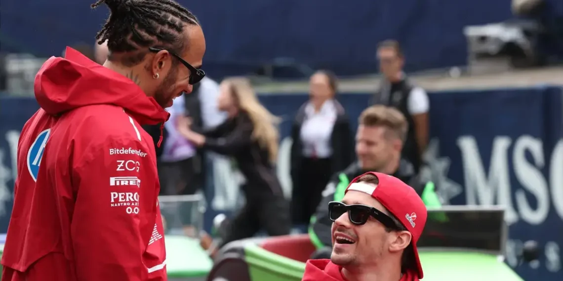 Ferrari’s Crisis Deepens: Villeneuve Warns Hamilton and Leclerc Will Take Elkann’s Words to Heart!
